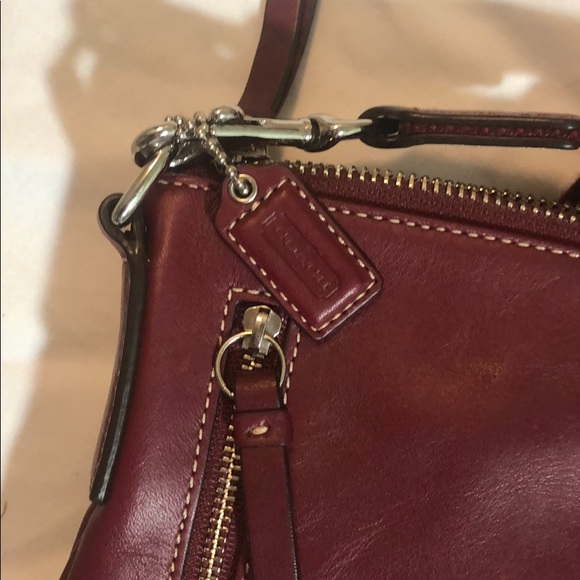 Coach buckle crossbody - Picture 2 of 5